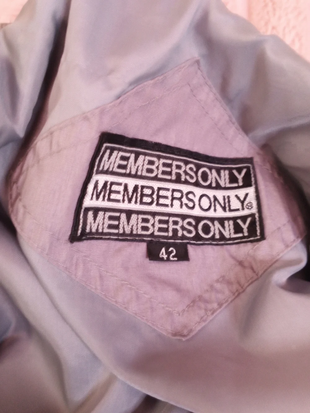 Members Only members only