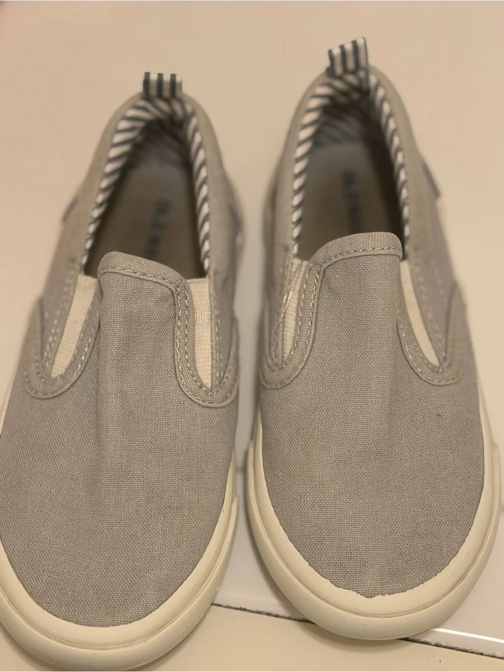 Old Navy Canvas Slip-On Sneakers