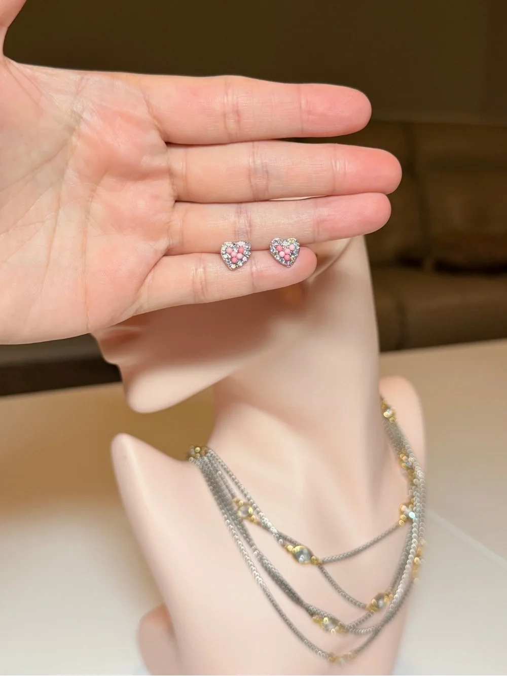 Zara delicate heart