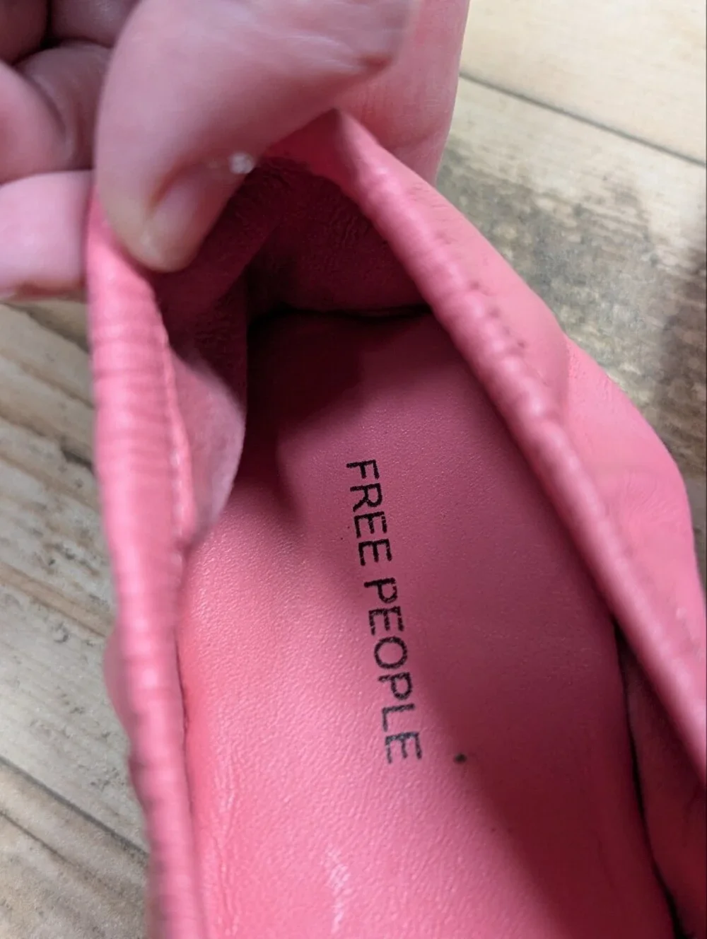 Free People double free ballet