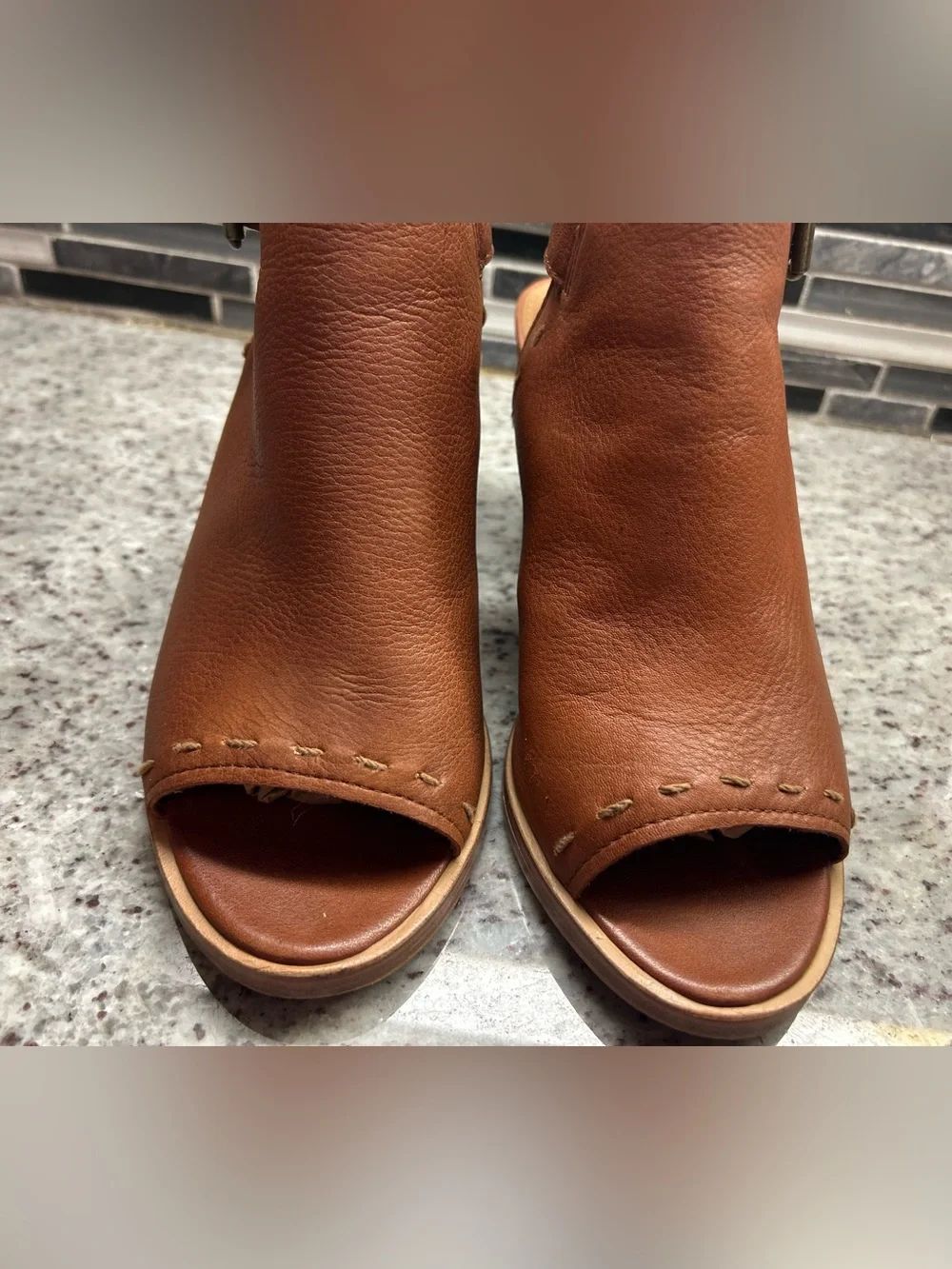 FRYE AND CO. birkenstock birki’s