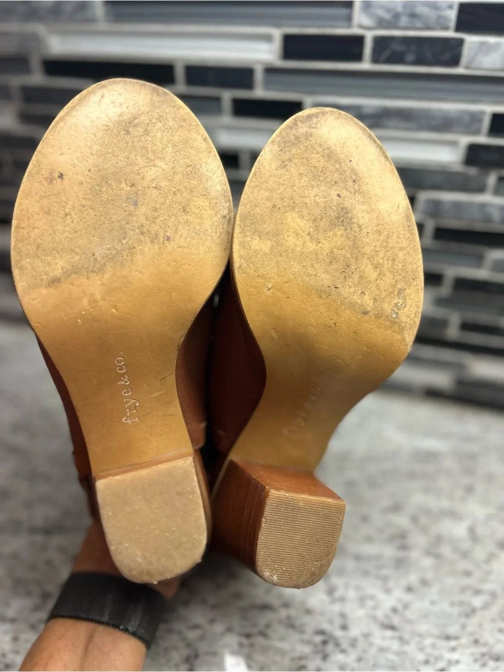 FRYE AND CO. birkenstock birki’s