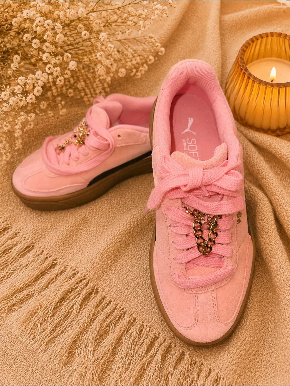 Puma add fun