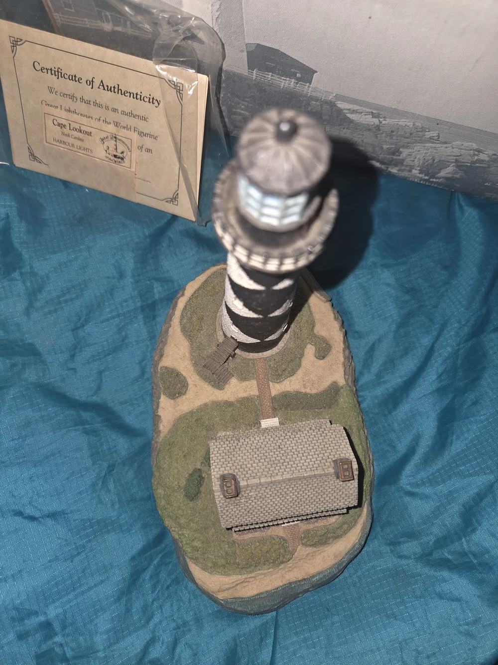 harbour lights cape lookout