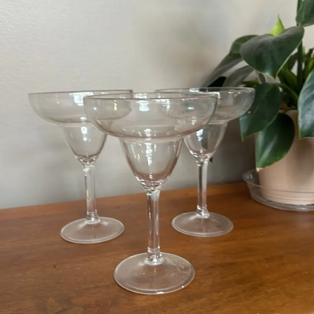 Outdoor Glasses Set of Three!