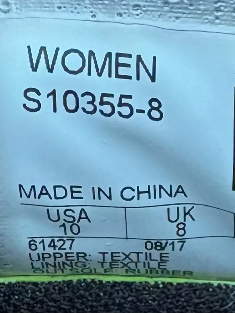 Saucony new women