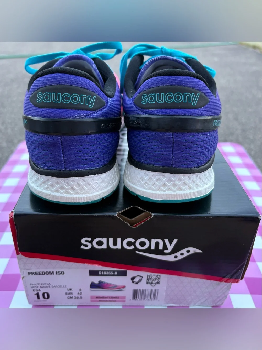 Saucony new women