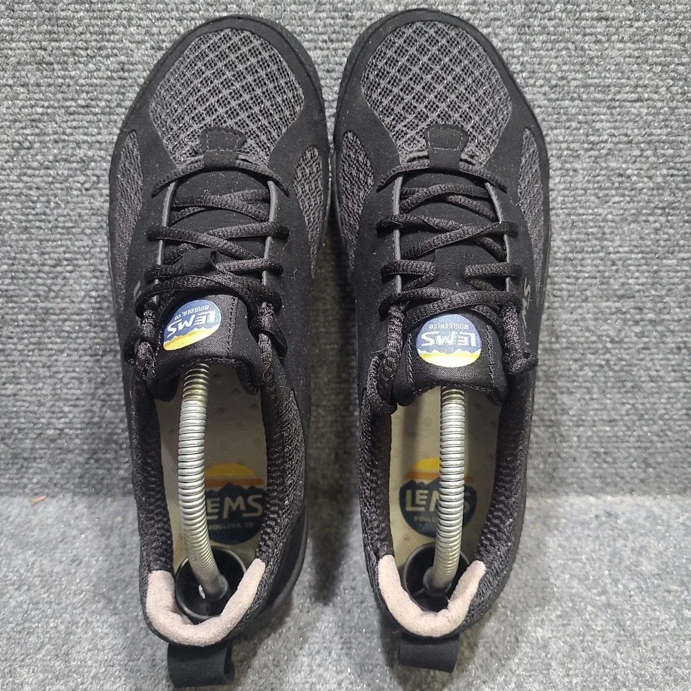 Lems black shipped