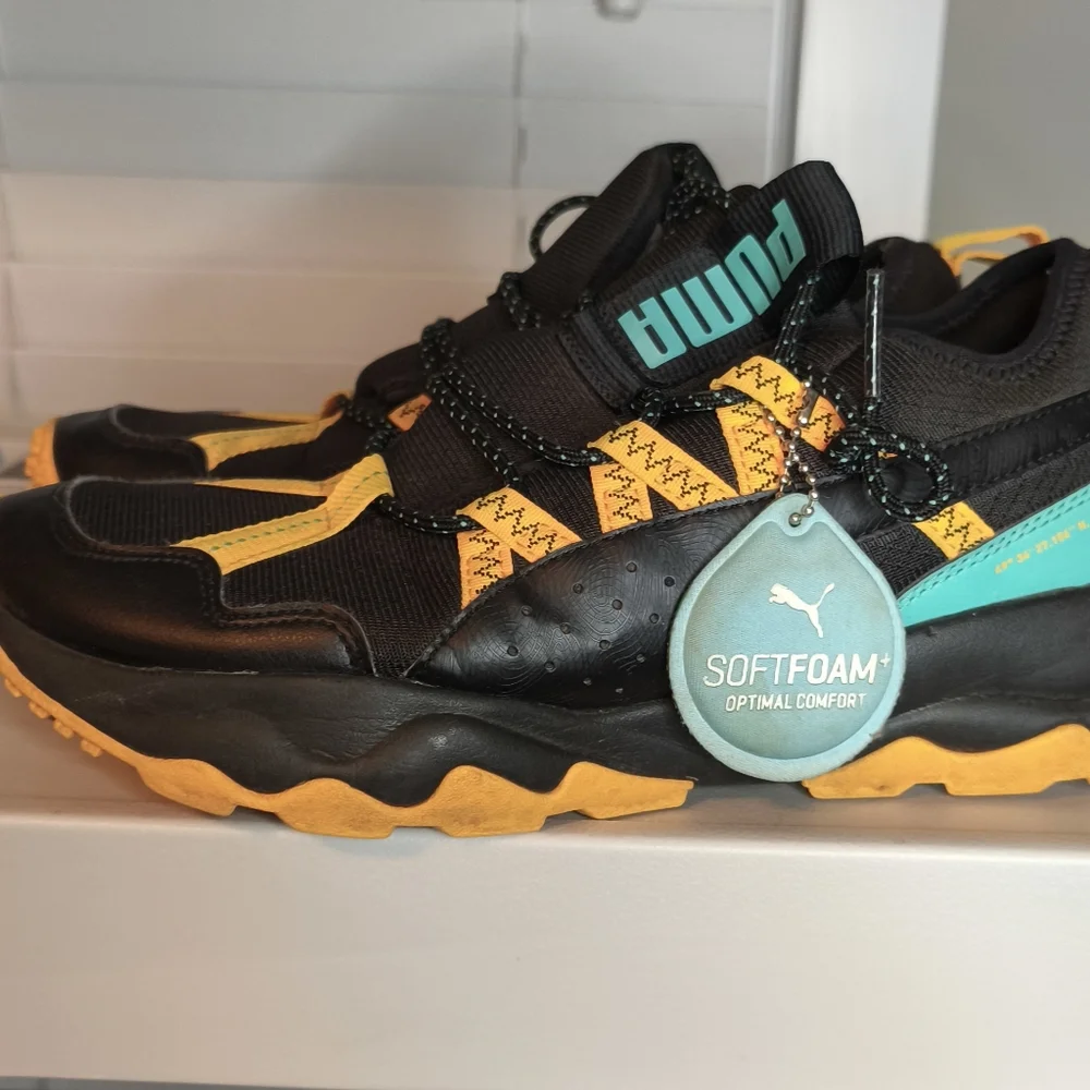 Puma questions leave