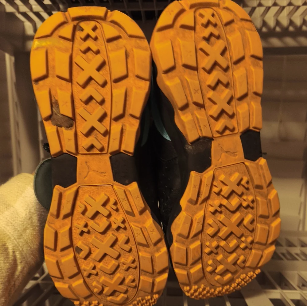 Puma questions leave