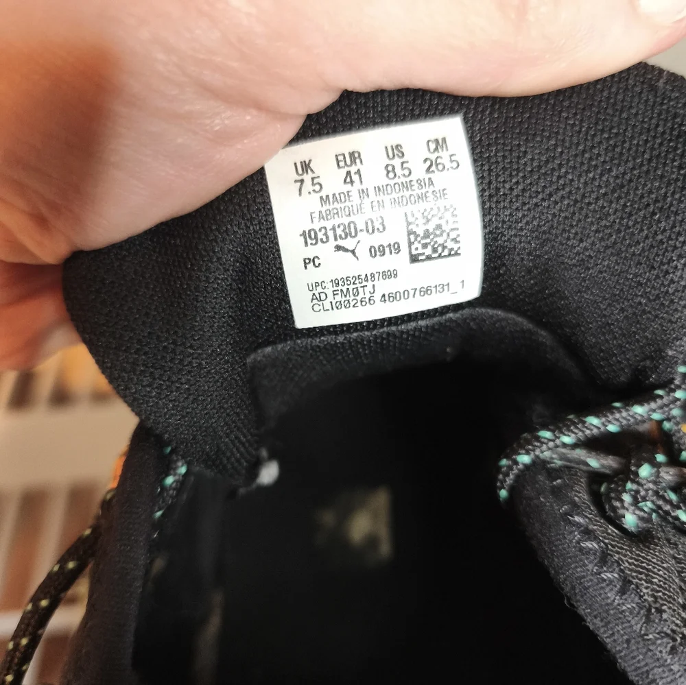 Puma questions leave