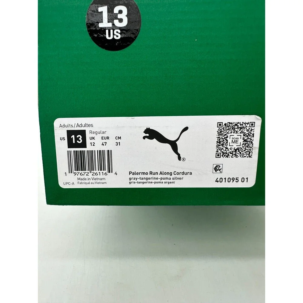 Puma brand model