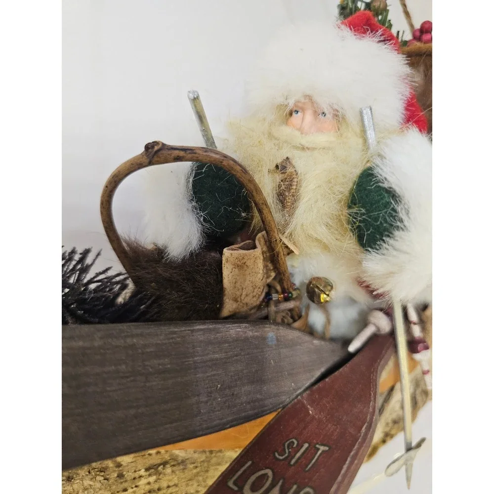 N/A rustic christmas