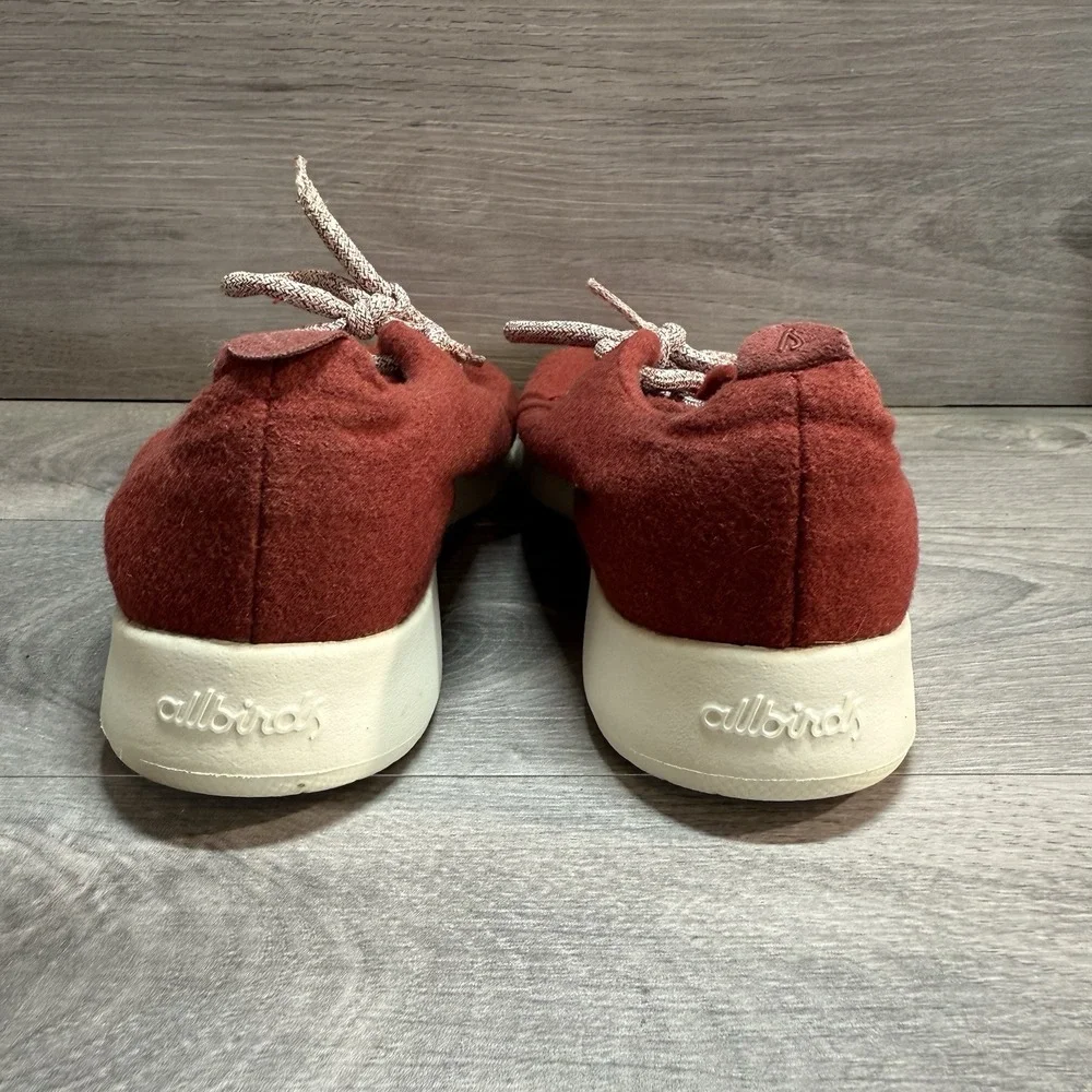 allbirds wool runners