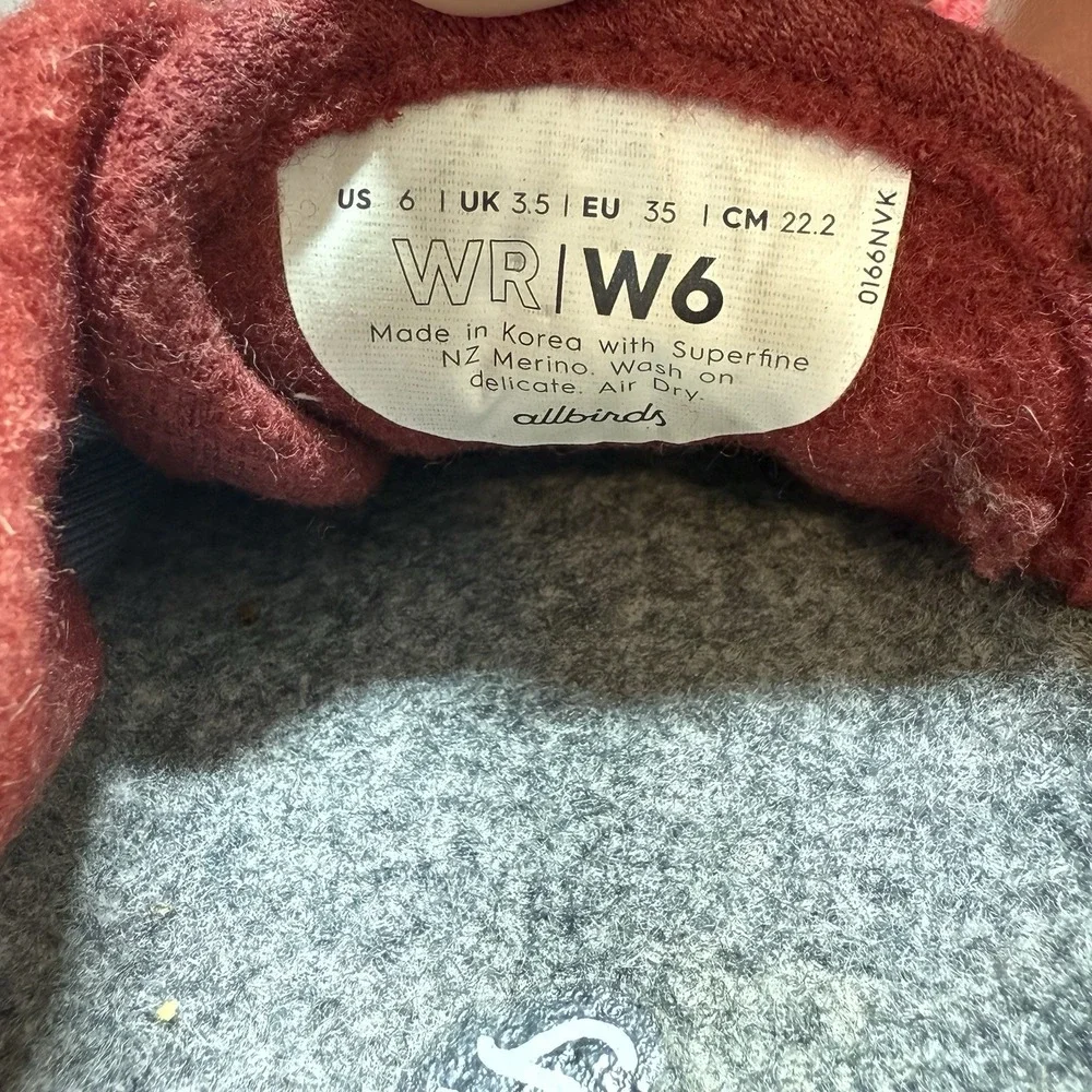 allbirds wool runners