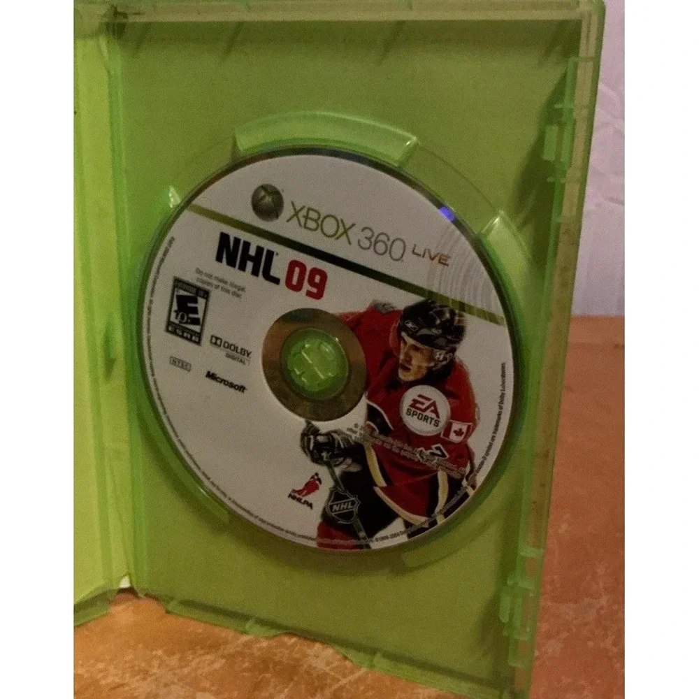 N/A nhl 09