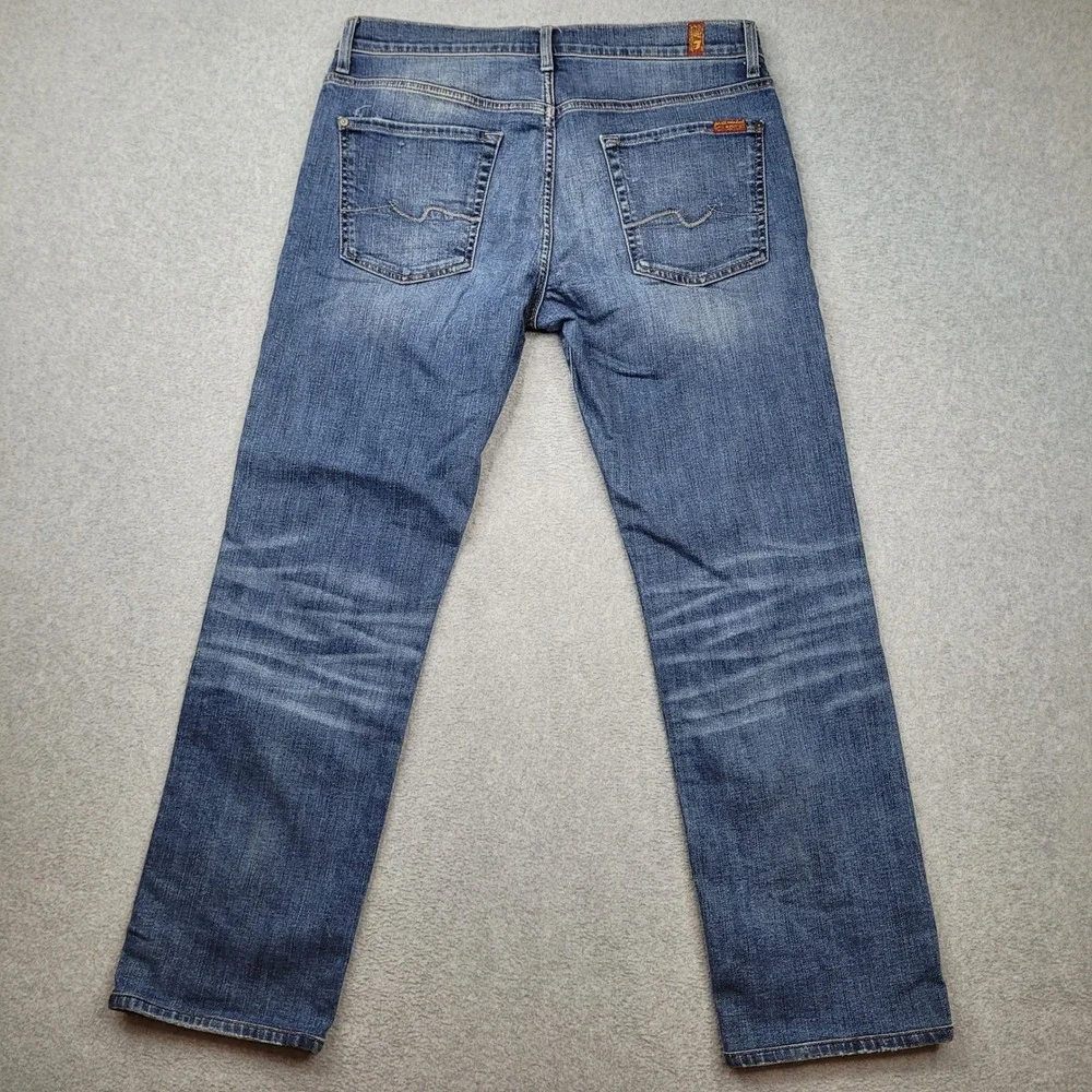 7 For All Mankind title all