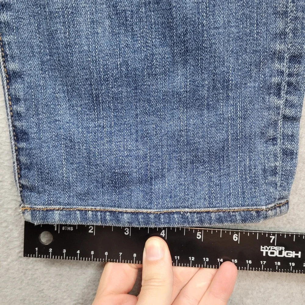 7 For All Mankind title all