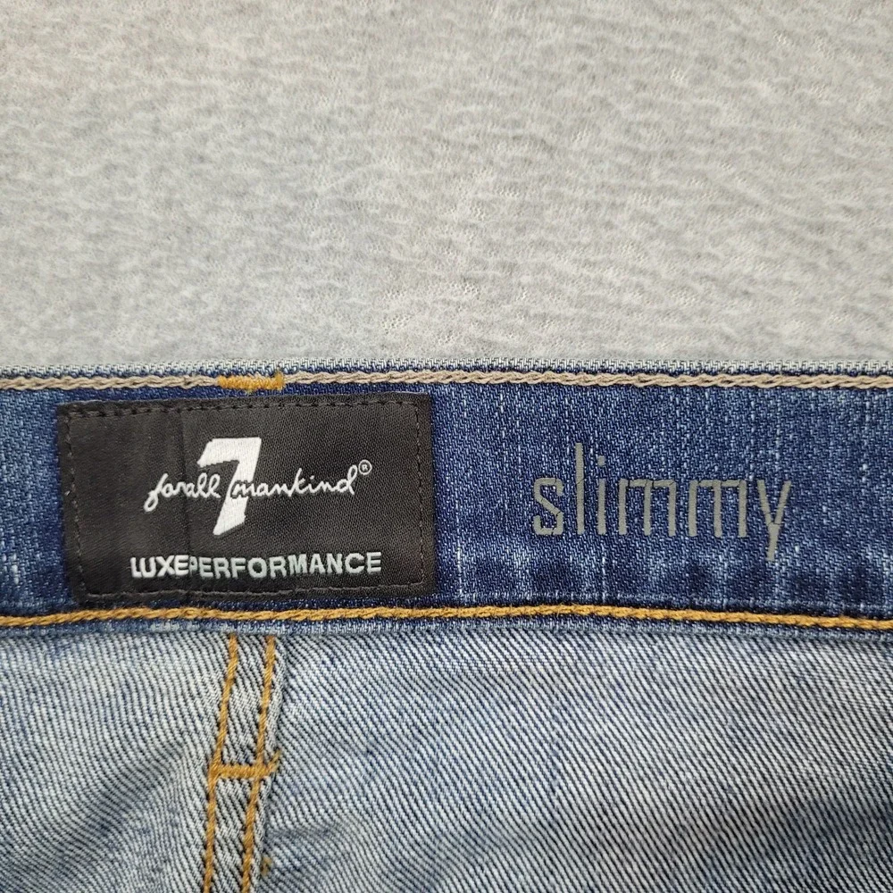 7 For All Mankind title all