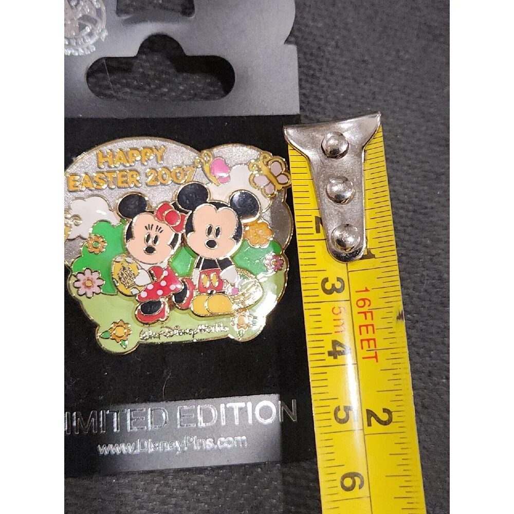Disney‎ Pin Mickey Minnie Easter Egg Hunt Collection 2007  LE 1500 53810