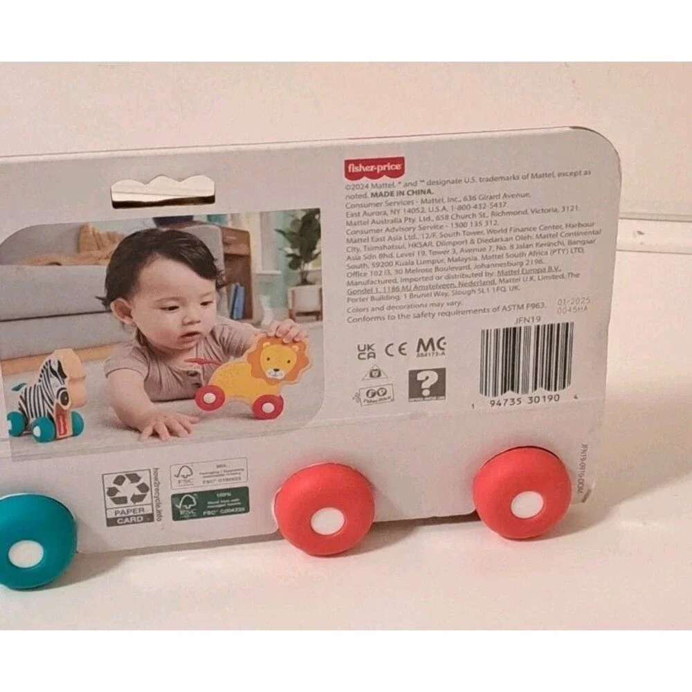Fisher-Price fisher price