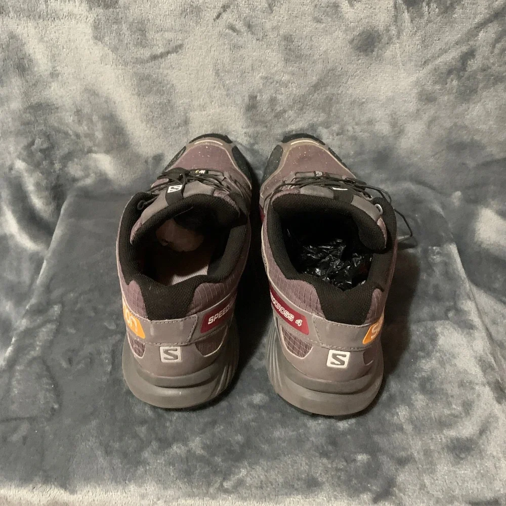 Salomon flaw missing