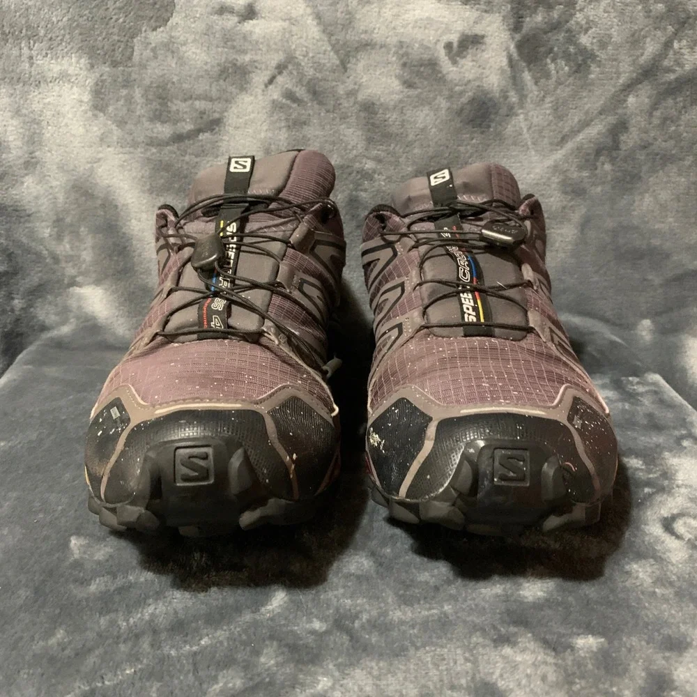Salomon flaw missing