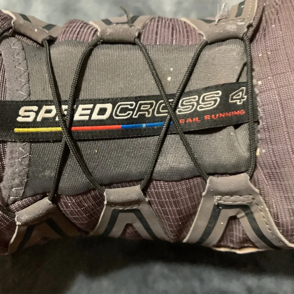 Salomon flaw missing