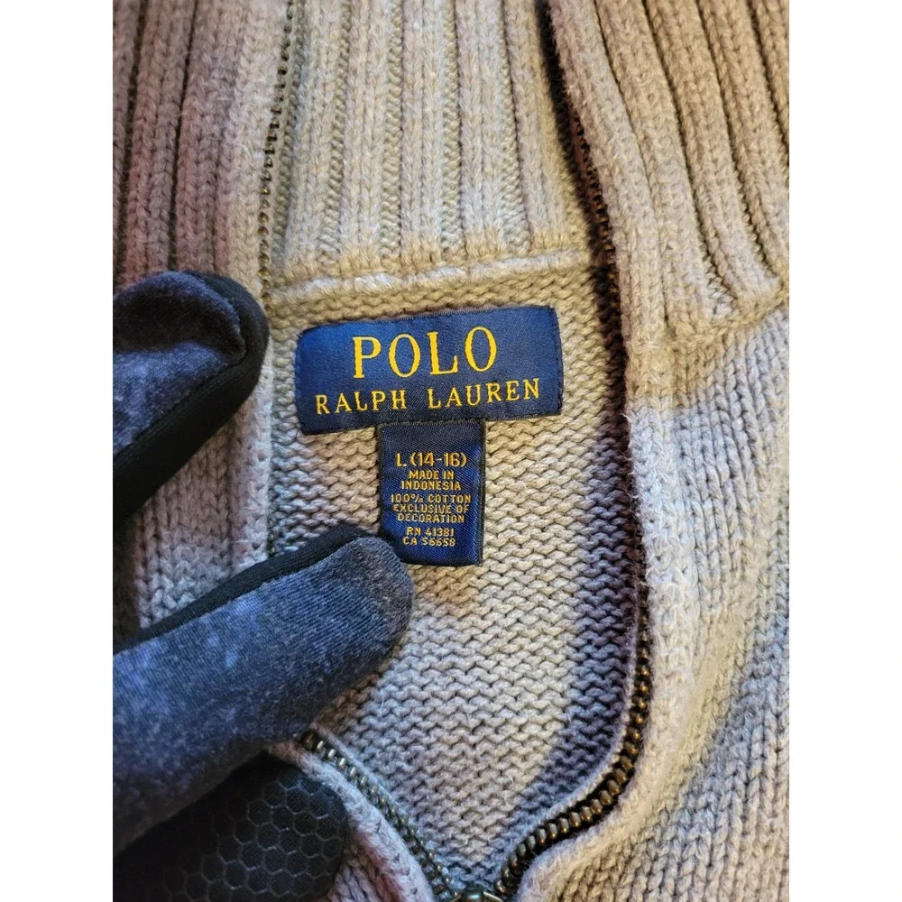 Polo Ralph Lauren heather 22