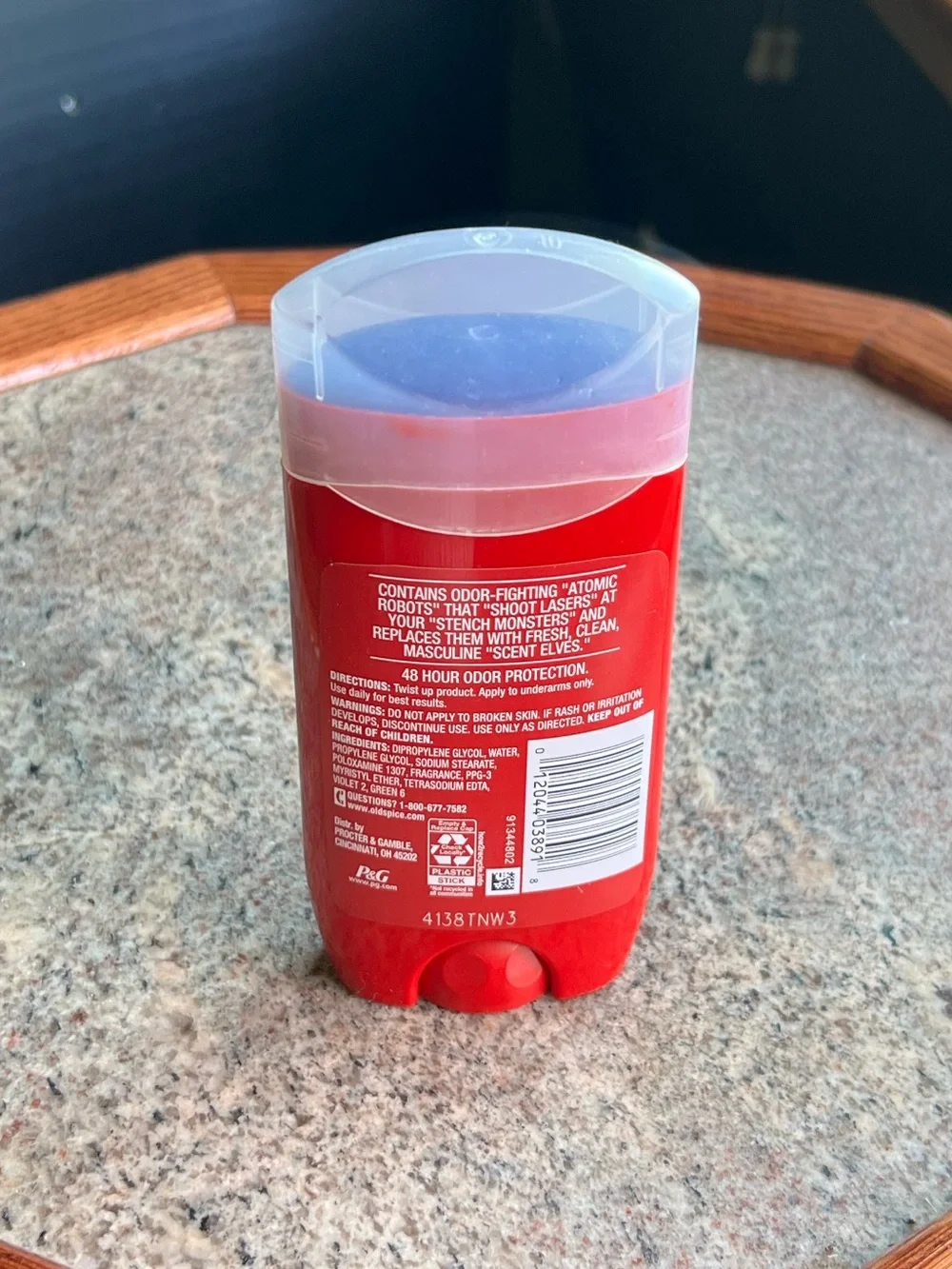 Old Spice old spice