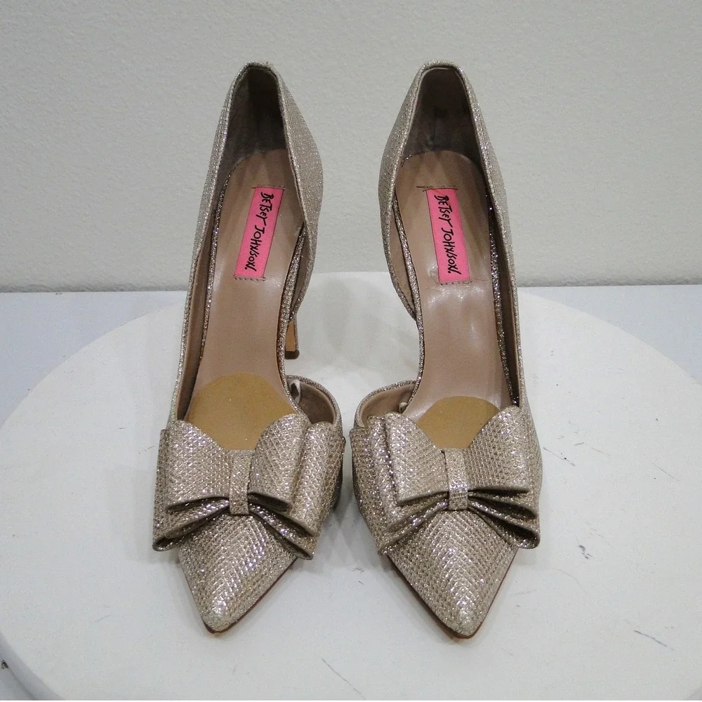 Betsey Johnson betsey johnson
