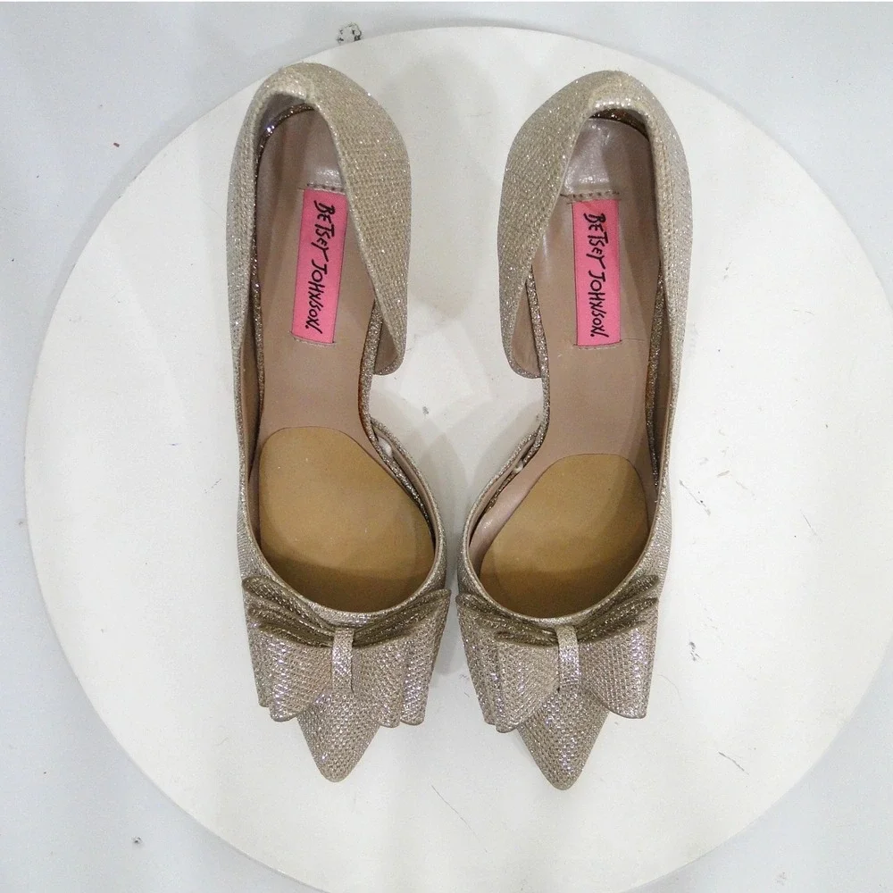 Betsey Johnson betsey johnson