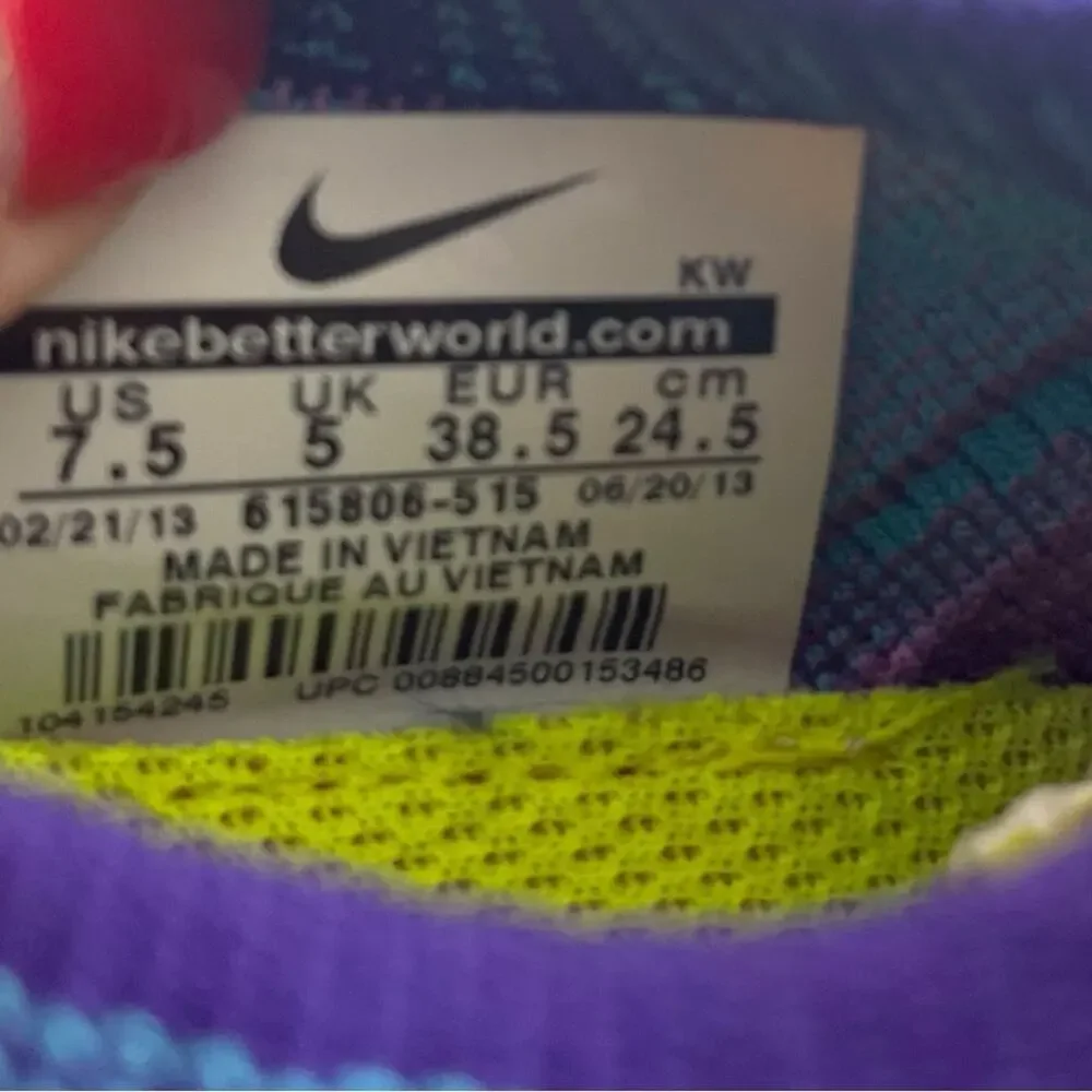 Nike free women’s