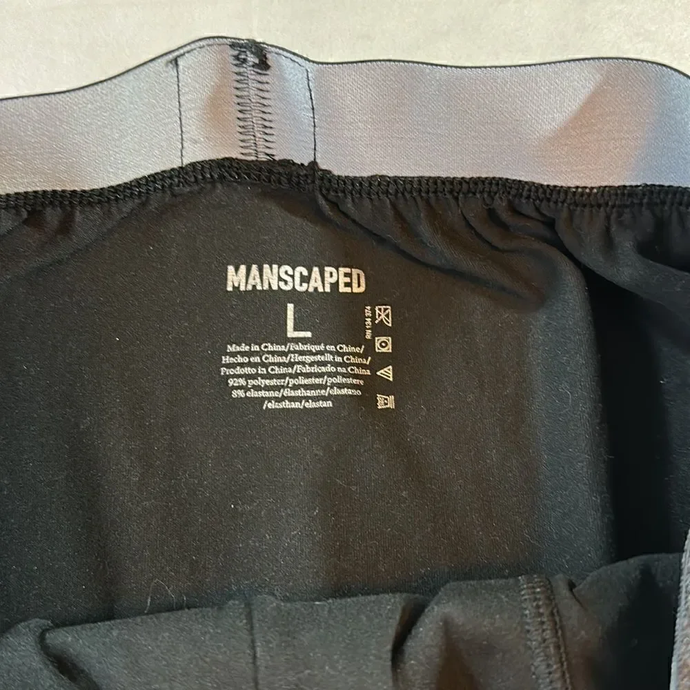 NWOT Manscaped Boxers