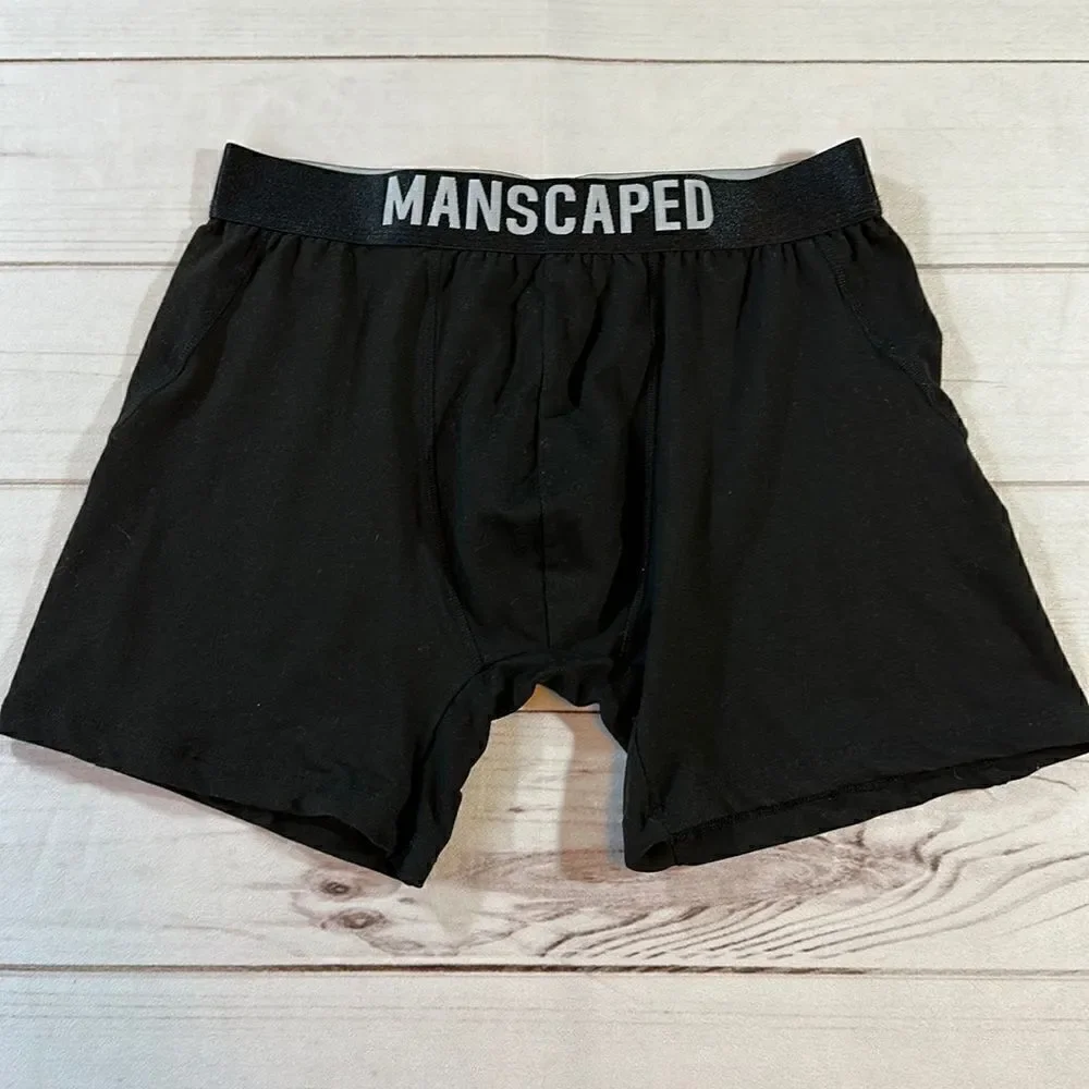 NWOT Manscaped Boxers