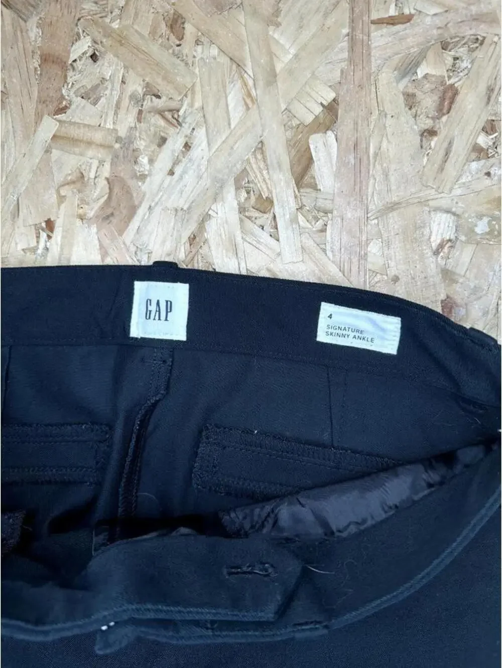 GAP professional inch