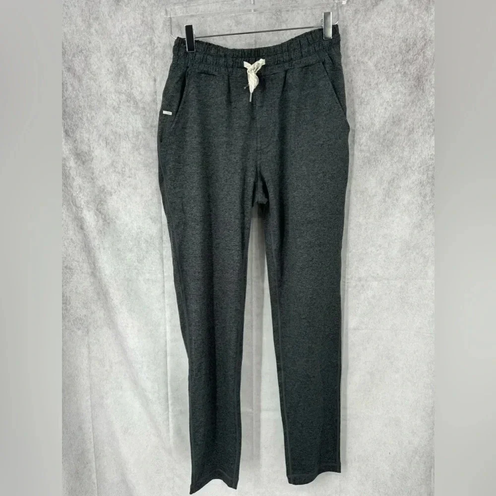 NEW Vuori Ponto Performance Pant Small Men's DreamKnit™ B2206
