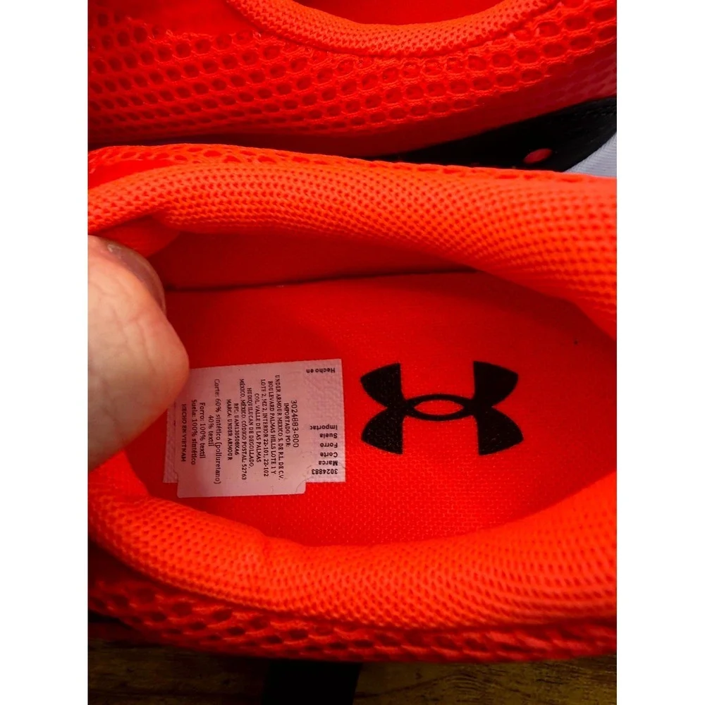 Under Armour thank you