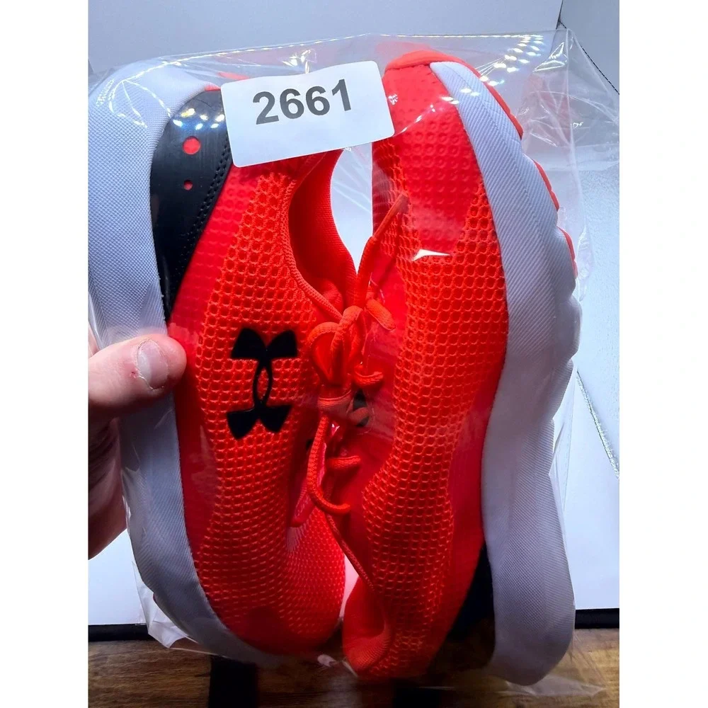 Under Armour thank you
