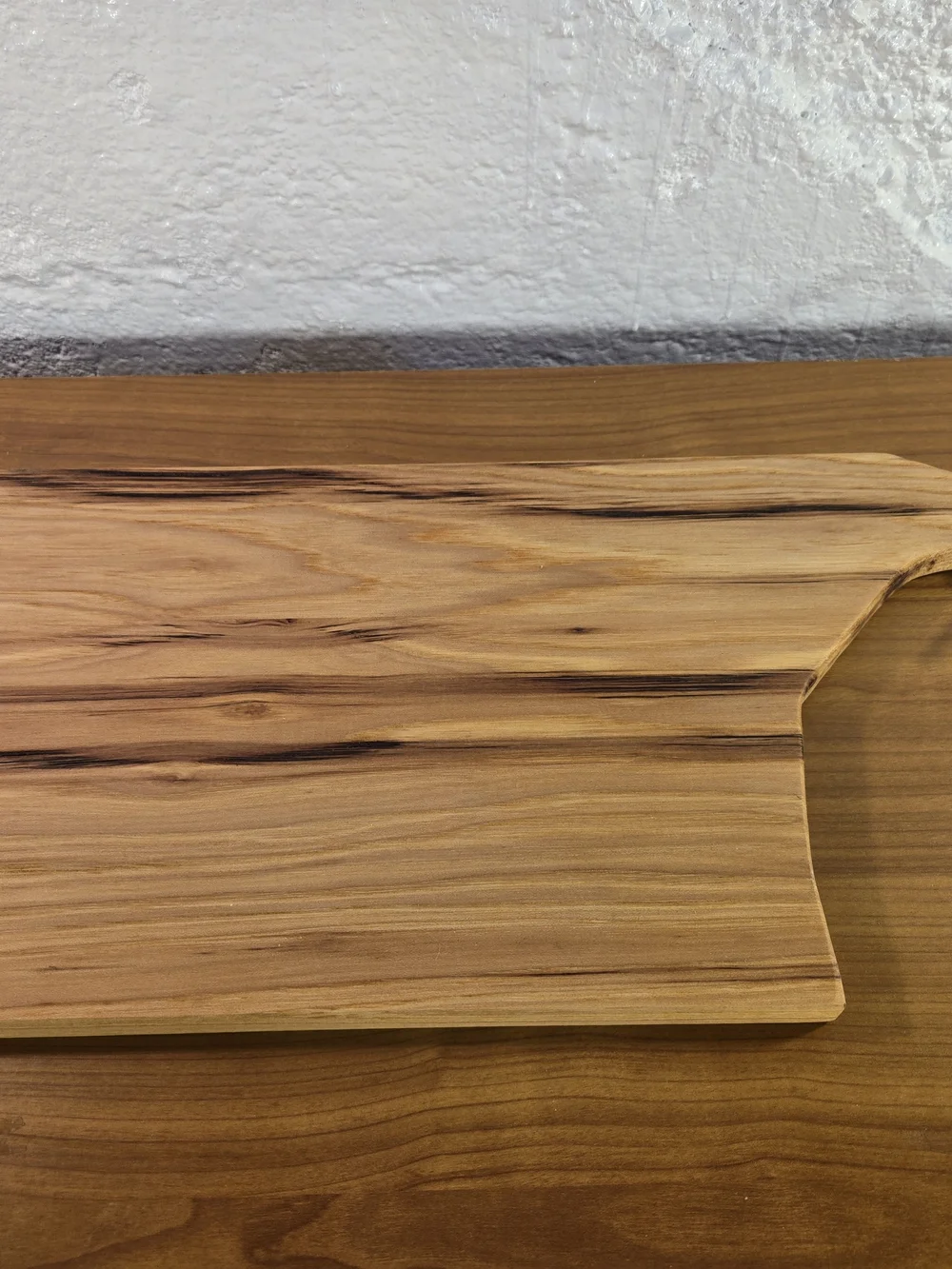 Hand Crafted this teak