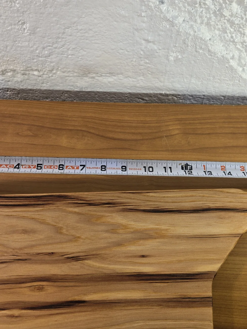 Hand Crafted this teak