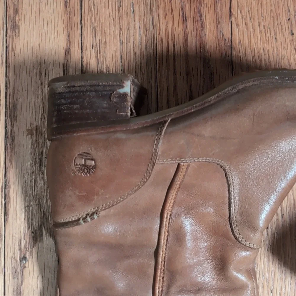 Timberland step out