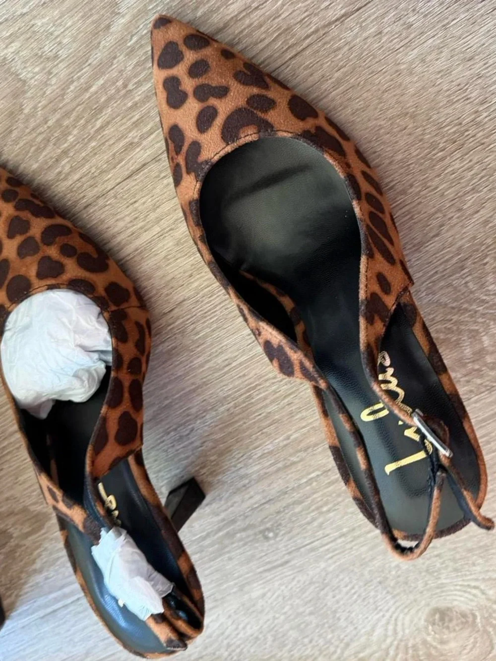 Lulus sophisticated leopard
