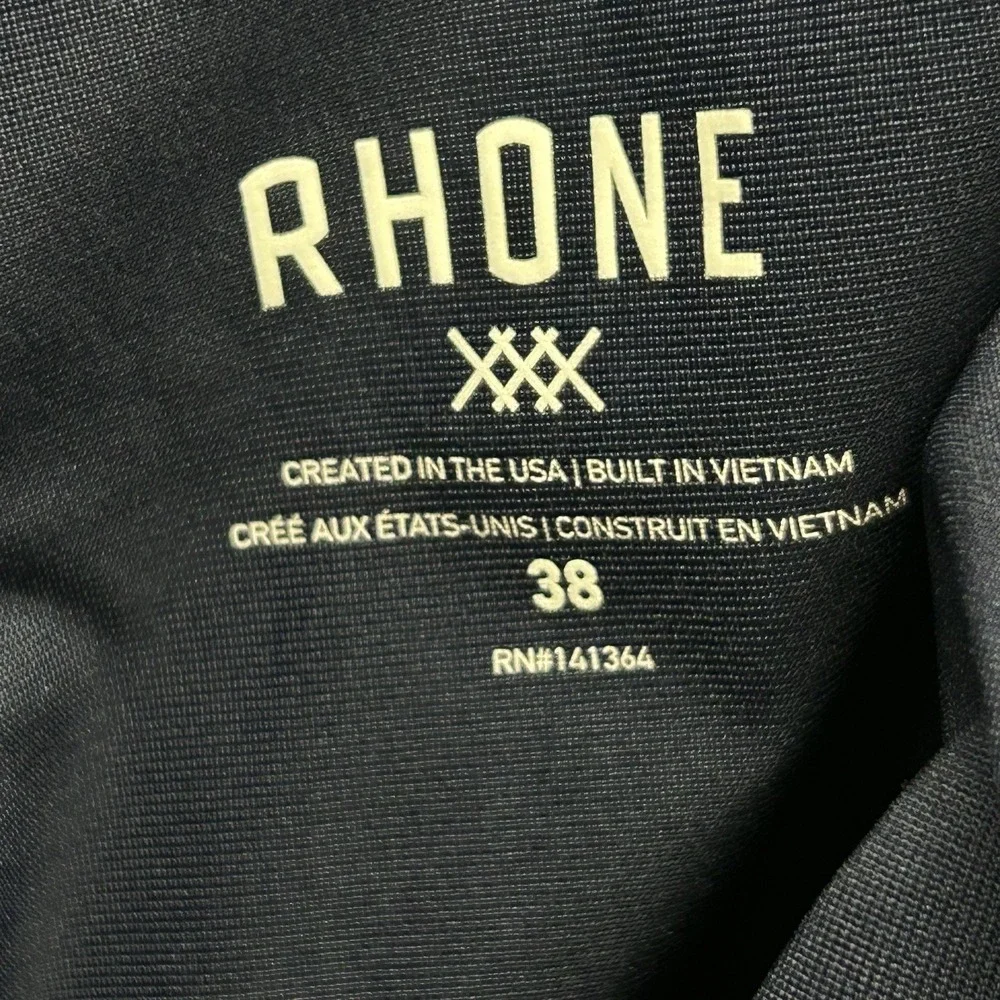 RHONE commuter tapered