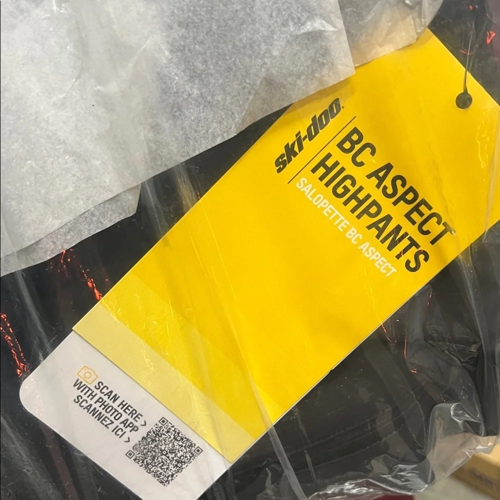 Ski-Doo nwt ski