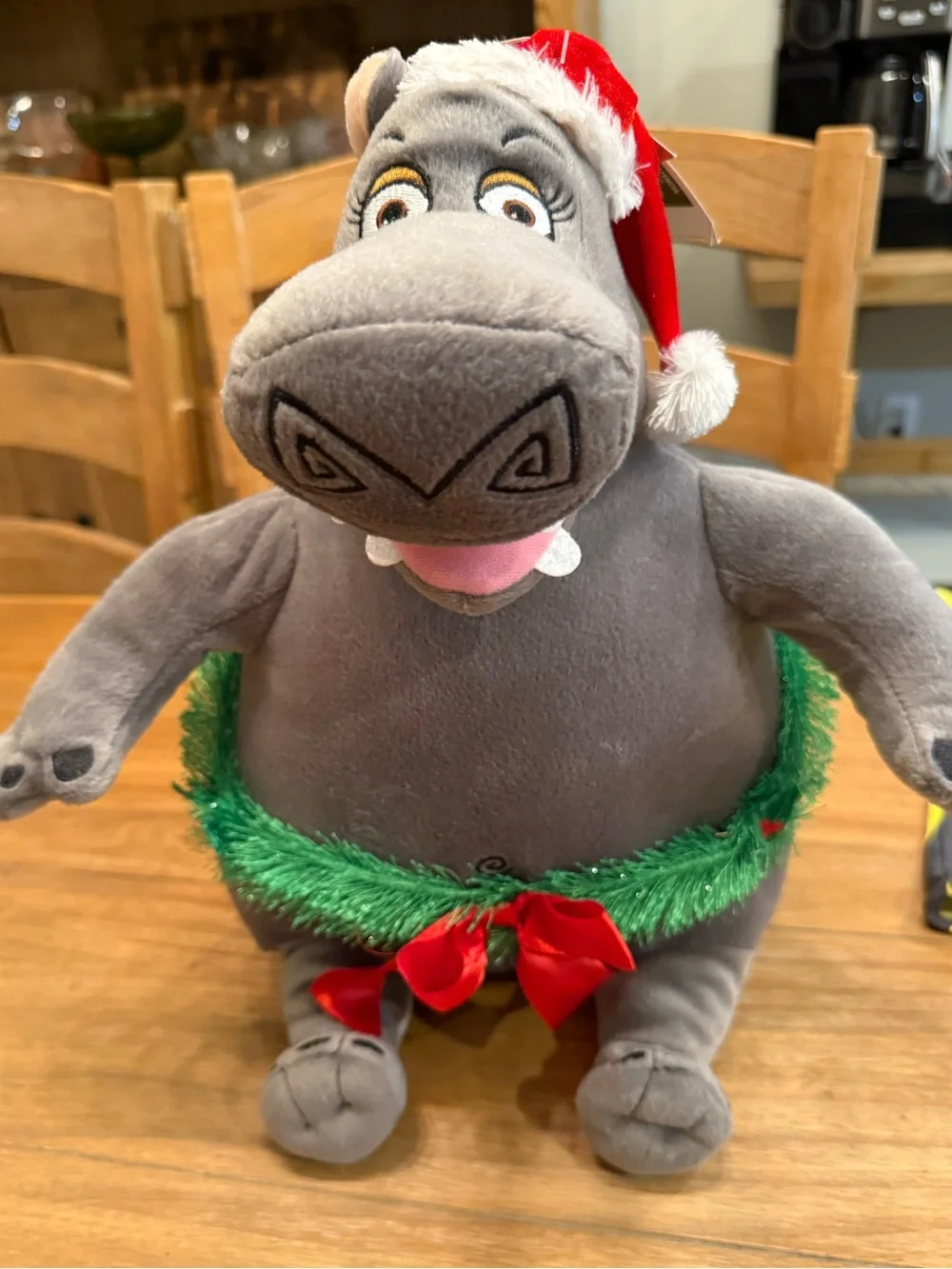 Dreamworks Merry Madagascar 2009 Christmas 14