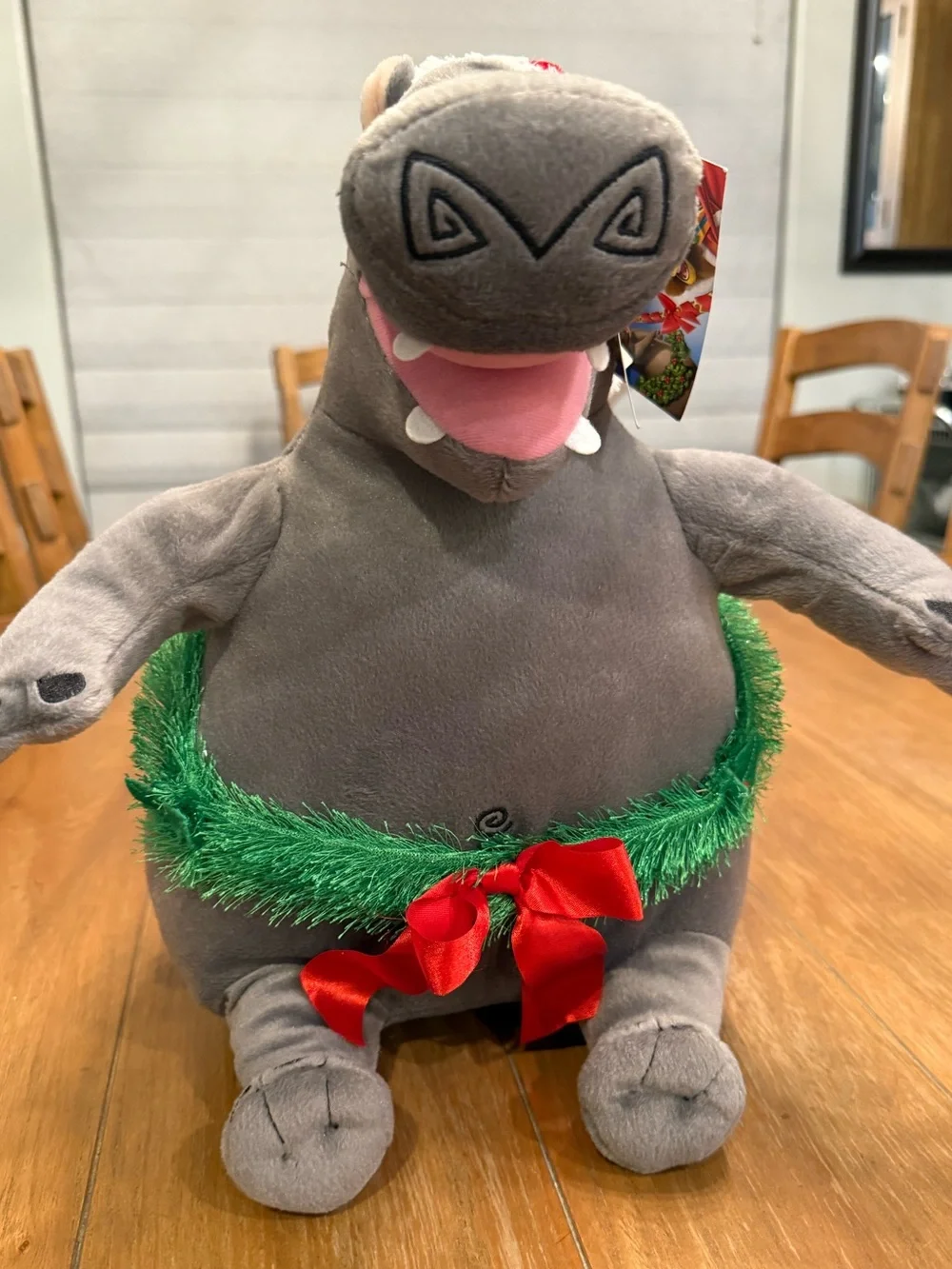 Dreamworks adorable hippo