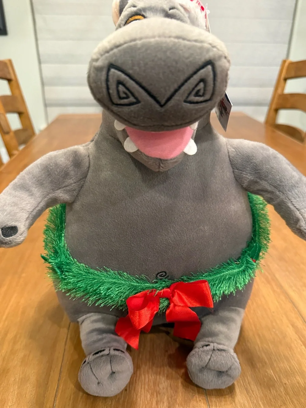 Dreamworks adorable hippo
