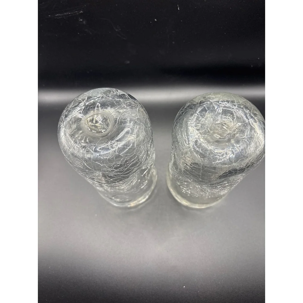 N/A handcrafted clear