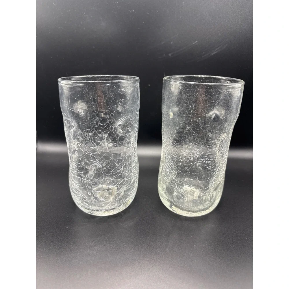 N/A handcrafted clear